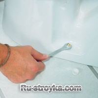 Установка унитаза. Установка унитаза.