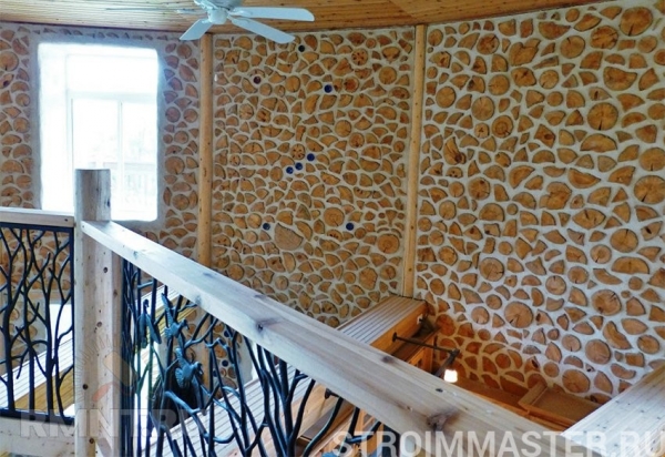 Двухсотлетняя технология строительства возвращается Двухсотлетняя технология строительства возвращается