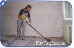 Как сделать теплый пол. Как сделать теплый пол.