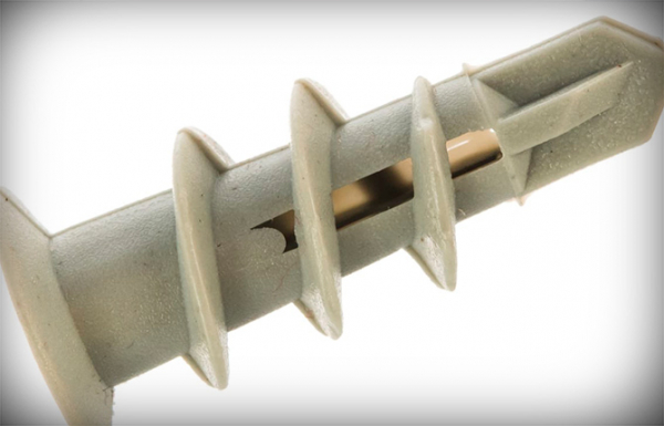 Какой дюбель выбрать для гипсокартона: разновидности, нагрузка, монтаж