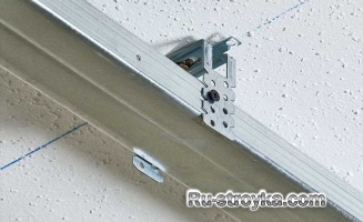 Подвесной потолок с подсветкой Подвесной потолок с подсветкой