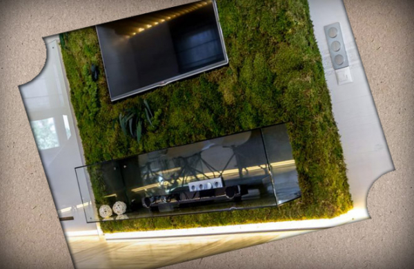 Как спрятать провода от телевизора: варианты, фото, инструкция