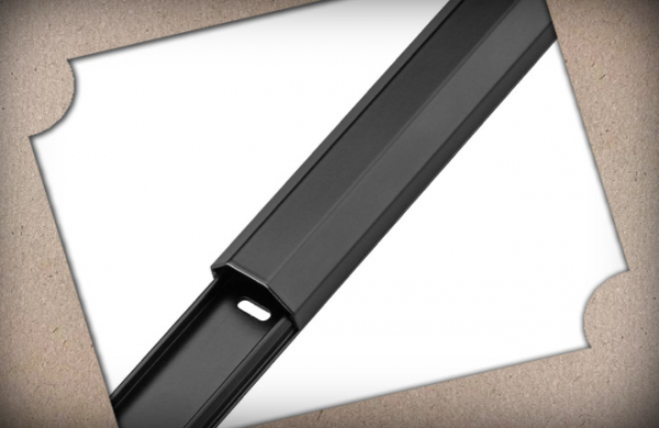 Как спрятать провода от телевизора: варианты, фото, инструкция