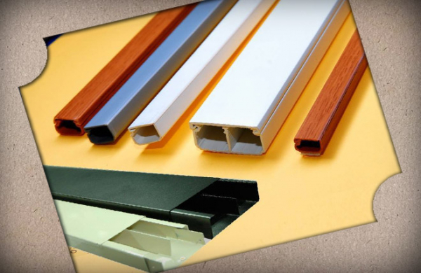 Как спрятать провода от телевизора: варианты, фото, инструкция