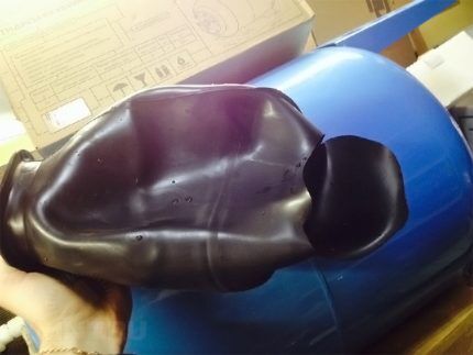 Гидроаккумулятор: устройство и принцип работы гидробака в системе водоснабжения