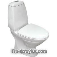 Унитаз-компакт (Швеция) Унитаз-компакт (Швеция)