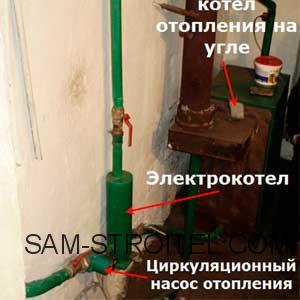 Сделал печь для отопления гаража: 17 фото и описание изготовления Сделал печь для отопления гаража: 17 фото и описание изготовления