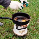 Сделал печь для отопления гаража: 17 фото и описание изготовления Сделал печь для отопления гаража: 17 фото и описание изготовления