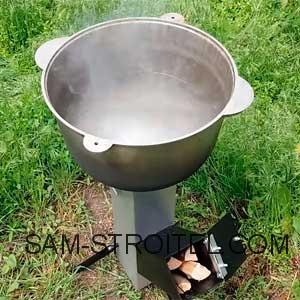 Сделал печь для отопления гаража: 17 фото и описание изготовления Сделал печь для отопления гаража: 17 фото и описание изготовления