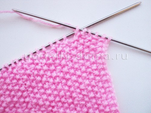 Повязки на голову (вяжем спицами) &mdash; 5 МК