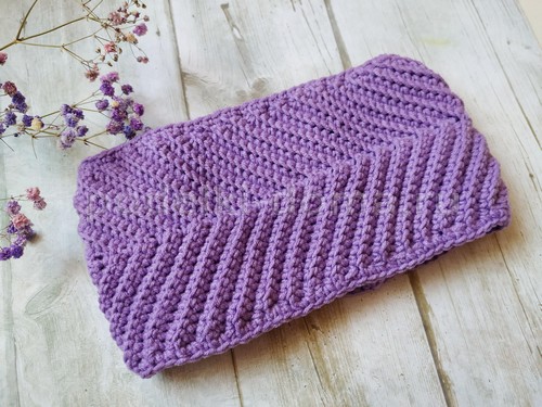 Повязки на голову (вяжем спицами) &mdash; 5 МК