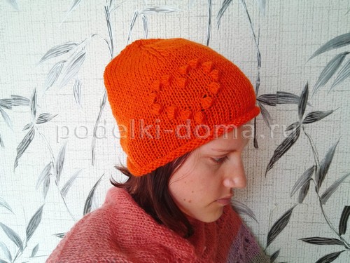 Повязки на голову (вяжем спицами) &mdash; 5 МК