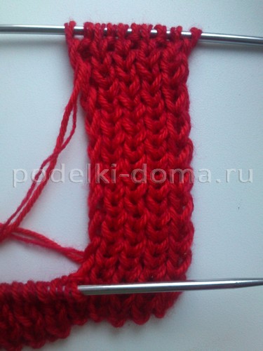 Повязки на голову (вяжем спицами) &mdash; 5 МК