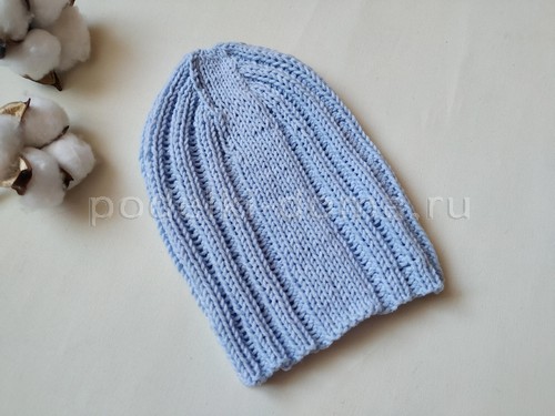 Повязки на голову (вяжем спицами) &mdash; 5 МК