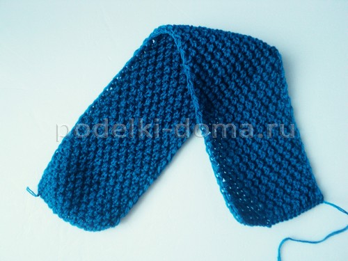 Повязки на голову (вяжем спицами) &mdash; 5 МК