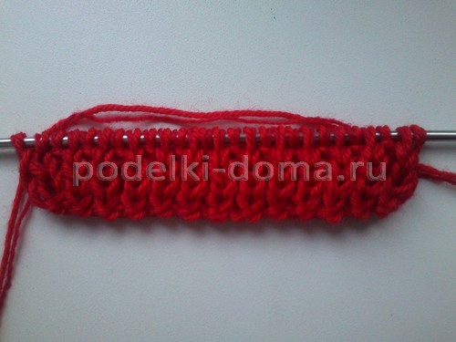 Повязки на голову (вяжем спицами) &mdash; 5 МК