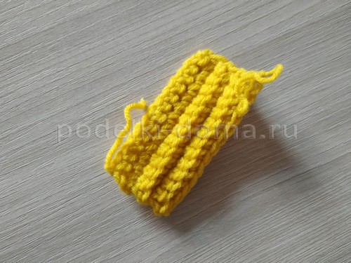 Повязки на голову (вяжем спицами) &mdash; 5 МК