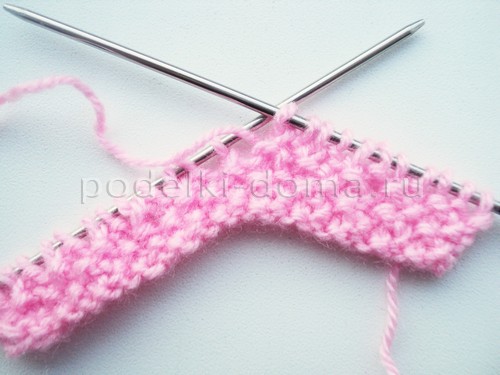 Повязки на голову (вяжем спицами) &mdash; 5 МК