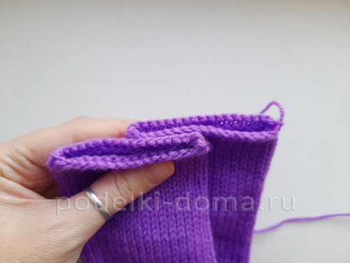 Повязки на голову (вяжем спицами) &mdash; 5 МК