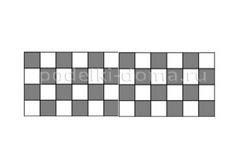 Повязки на голову (вяжем спицами) &mdash; 5 МК