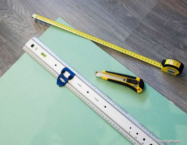 Как сделать арочный потолок своими руками Как сделать арочный потолок своими руками