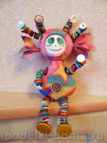 Ещё 2 ракеты &mdash; поделки из подручного материала