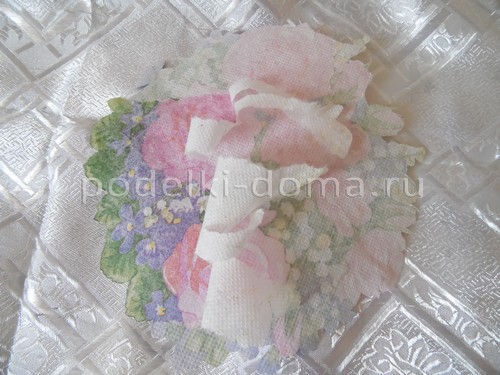 Как легко расписать разделочную доску (лайфхак)