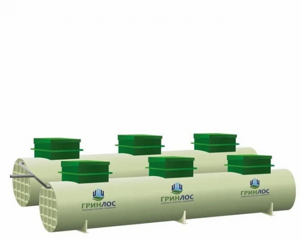 Промышленные станции ГРИНЛОС Пром для коттеджных поселков, гостиниц и ресторанов &mdash; принцип работы и специфика оборудования