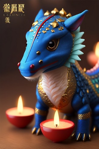 Стихи &ndash; поздравления с годом Дракона