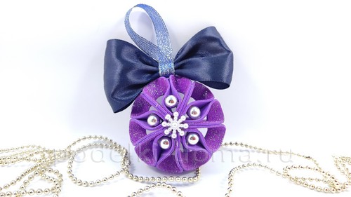 Корона из фоамирана для вашей малышки