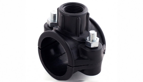 Чем удобен сантехнический хомут с резиновым уплотнителем – секреты выбора Чем удобен сантехнический хомут с резиновым уплотнителем – секреты выбора