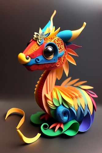 Стихи &ndash; поздравления с годом Дракона