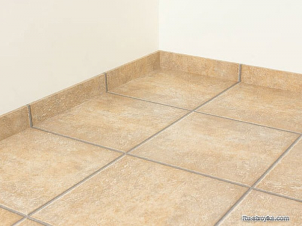 Как выбрать плинтуса для напольной плитки Как выбрать плинтуса для напольной плитки