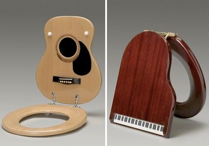 Крышка для унитаза: разновидности, советы по выбору, инструкция по установке