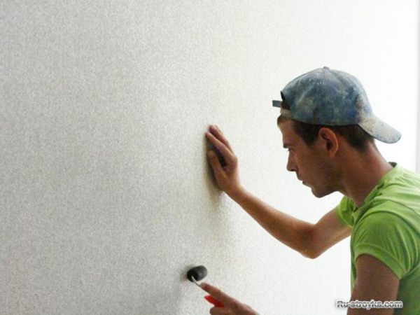 Как клеить виниловые обои на флизелиновой основе Как клеить виниловые обои на флизелиновой основе