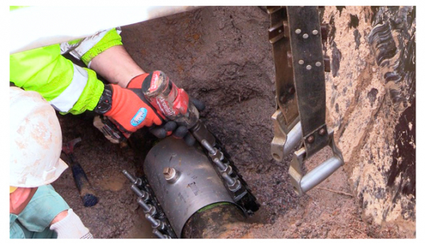 Чем удобен сантехнический хомут с резиновым уплотнителем – секреты выбора Чем удобен сантехнический хомут с резиновым уплотнителем – секреты выбора