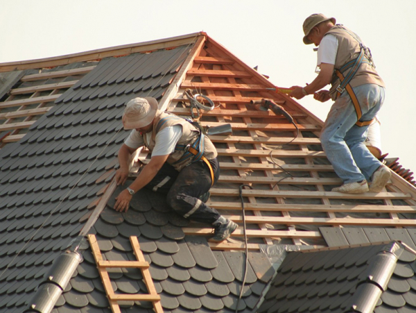 Устройство четырехскатной крыши Устройство четырехскатной крыши
