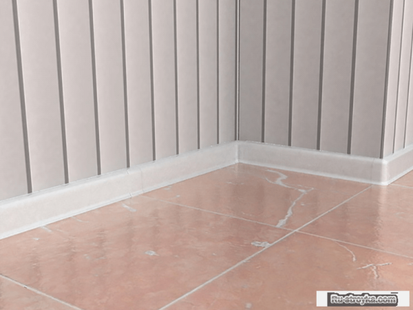 Как выбрать плинтуса для напольной плитки Как выбрать плинтуса для напольной плитки