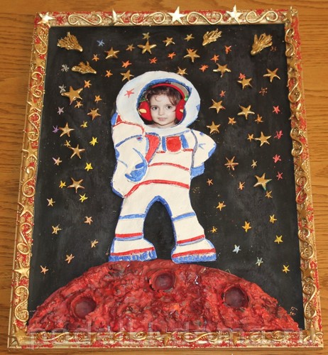 Ещё 2 ракеты &mdash; поделки из подручного материала