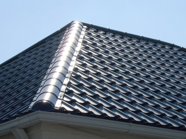 Устройство четырехскатной крыши Устройство четырехскатной крыши