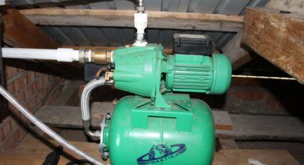 Насосы для повышения давления воды: виды, как выбрать, технология монтажа + схемы подключения Насосы для повышения давления воды: виды, как выбрать, технология монтажа + схемы подключения