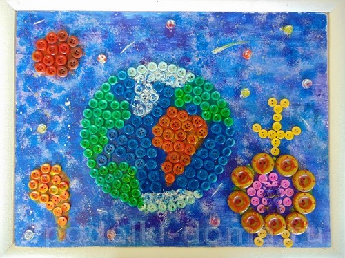 Ещё 2 ракеты &mdash; поделки из подручного материала