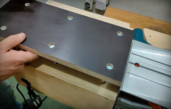 Как сделать фуганок своими руками: идеи, фото, пошаговые инструкции Как сделать фуганок своими руками: идеи, фото, пошаговые инструкции