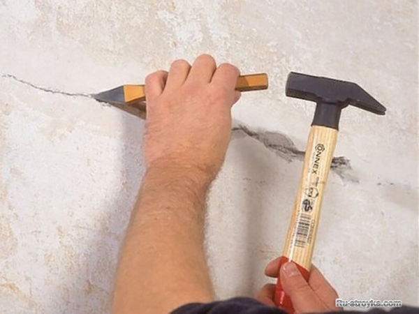 Ремонт бетонного пола Ремонт бетонного пола