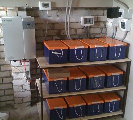 Автономное электроснабжение для частного дома: обзор лучших локальных решений Автономное электроснабжение для частного дома: обзор лучших локальных решений