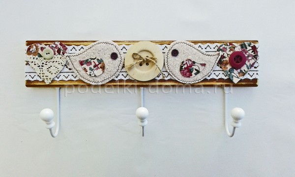 Как легко расписать разделочную доску (лайфхак)