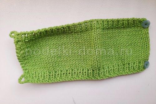 Грелка на кружку &laquo;свитерок&raquo;