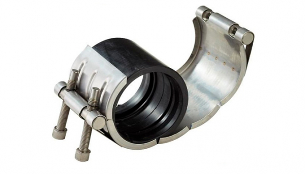 Чем удобен сантехнический хомут с резиновым уплотнителем – секреты выбора Чем удобен сантехнический хомут с резиновым уплотнителем – секреты выбора