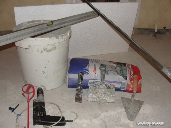 Ремонт бетонного пола Ремонт бетонного пола