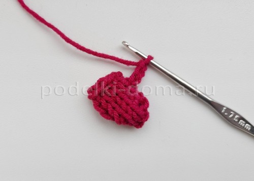 Грелка на кружку &laquo;свитерок&raquo;